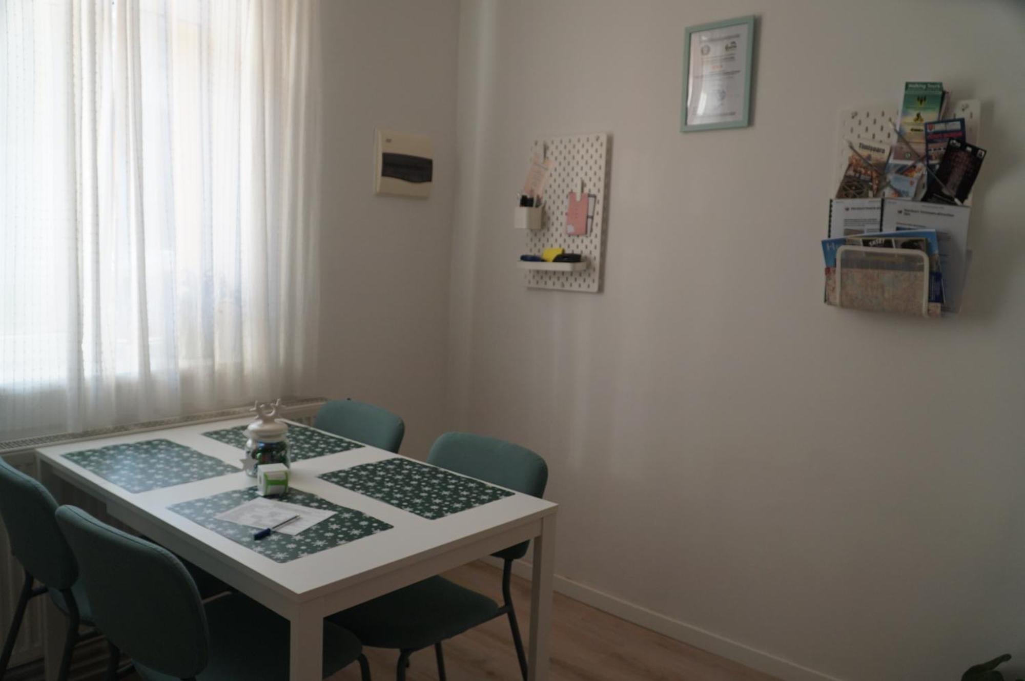 Dulcineea Downtown Garden Studio Тимишоара Экстерьер фото