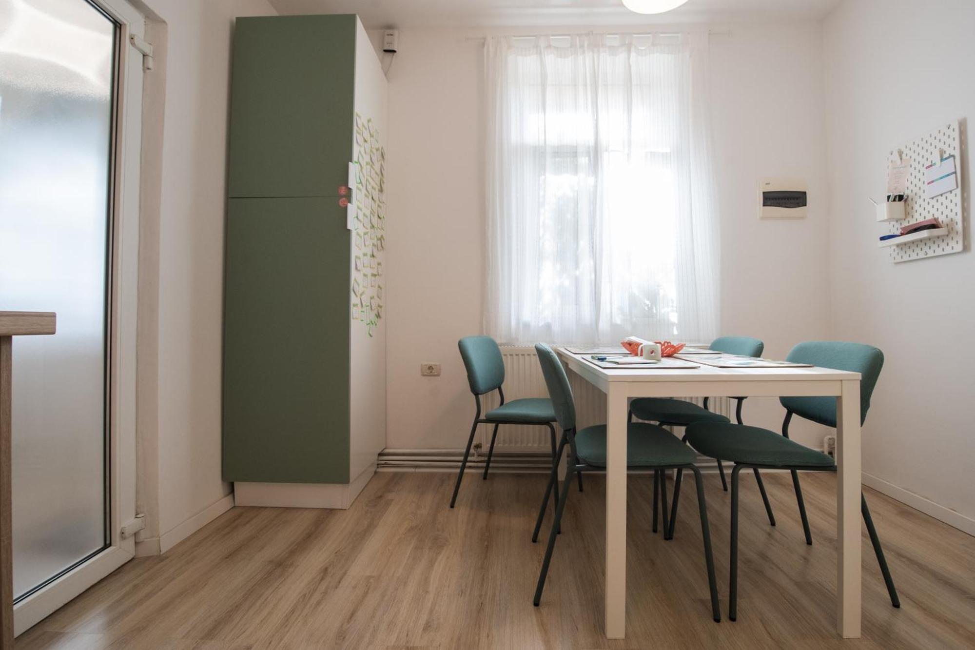 Dulcineea Downtown Garden Studio Тимишоара Экстерьер фото