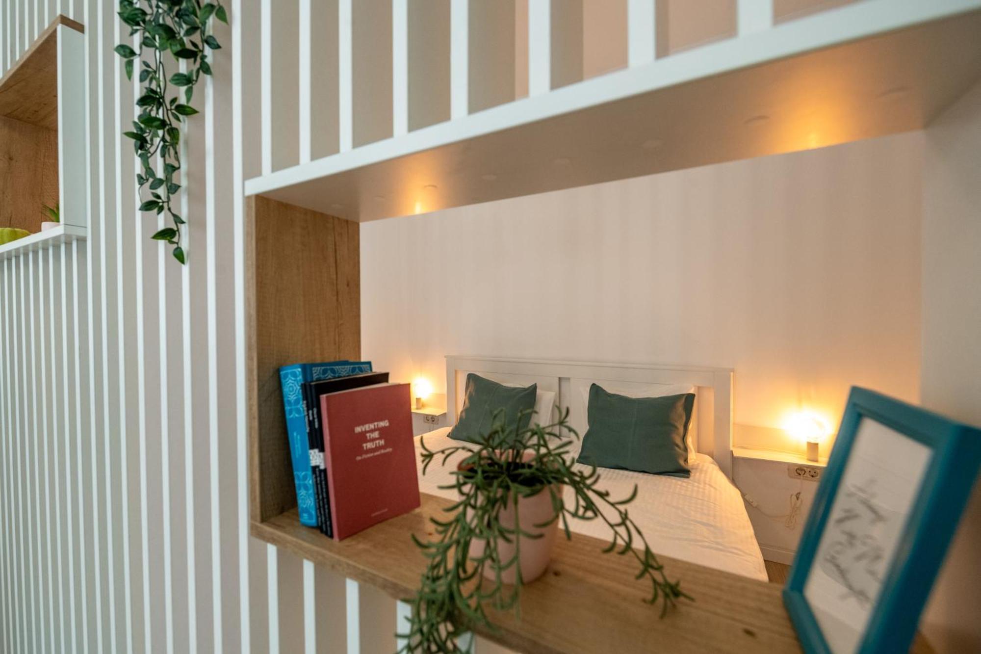 Dulcineea Downtown Garden Studio Тимишоара Экстерьер фото